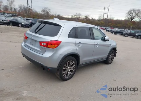 2017 Mitsubishi Outlander Sport 2.0 Le from USA, damaged, VIN JA4AP3AU3HZ066921